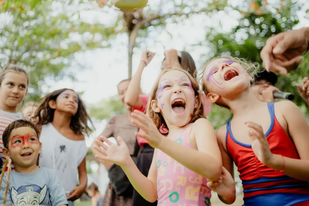 Afternoons at Parklife