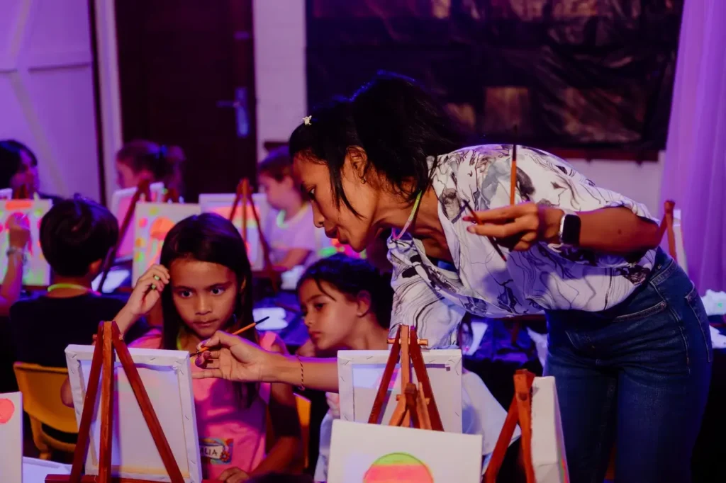 Weekend Workshops at Parklife