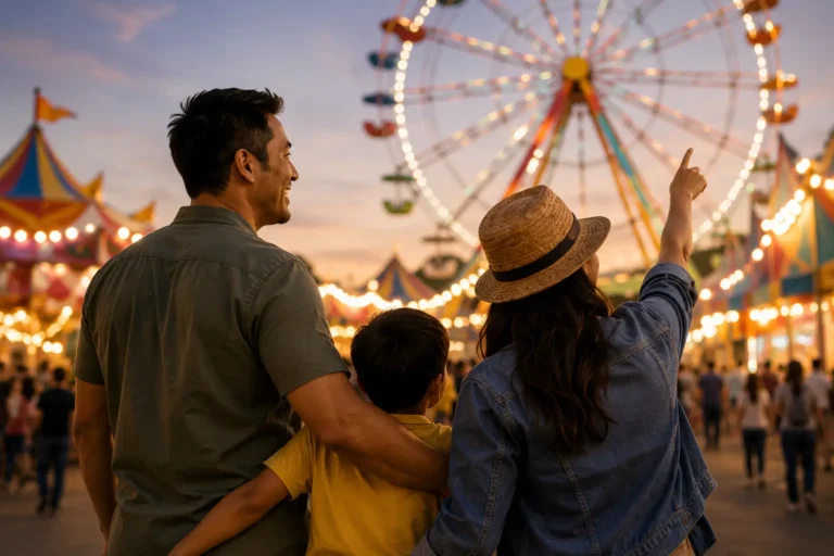 Why Shared Experiences Help Build Stronger Families