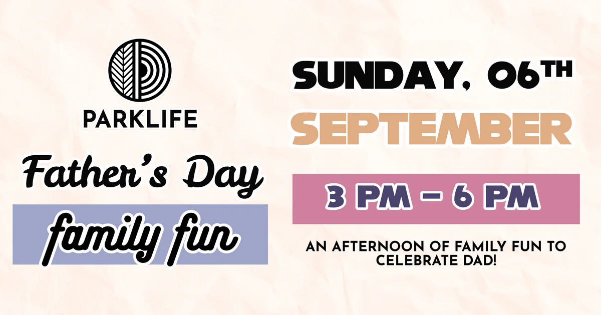 Father's Day Family Fun